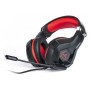 Навушники REAL-EL GDX-7575 Black/Red (EL124100042)