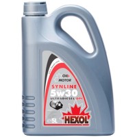 Моторна олива Hexol Synline UltraDiesel DPF 5W-30 5л