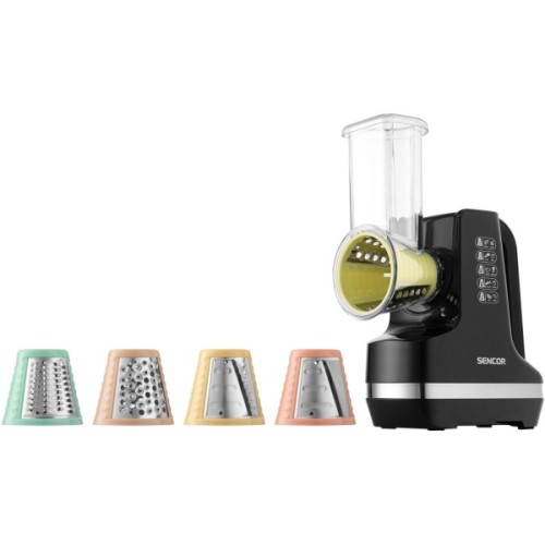 Подрібнювач Sencor SSG4301BK Мультирізка (SSG4301BK)