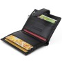 Гаманець ST Leather Чорний (19208)