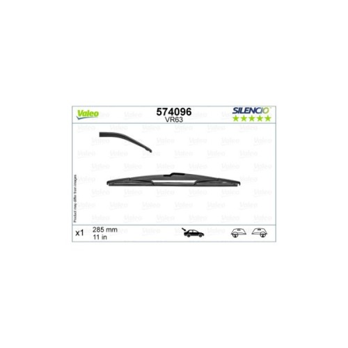 Щітка склоочисника Valeo 574096