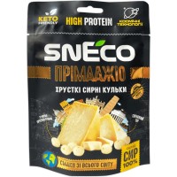 Сир сушений snEco Прімаджіо 28 г (4823095816976)