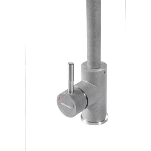 Змішувач GRANADO Elche LUX grafito (gz0109L)