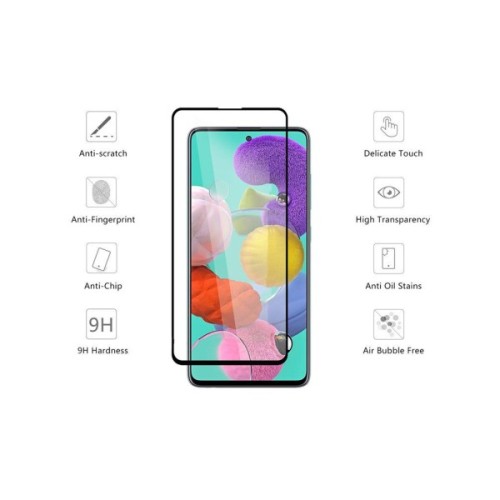 Плівка захисна Drobak Ceramics Samsung Galaxy A72 5G (464672)