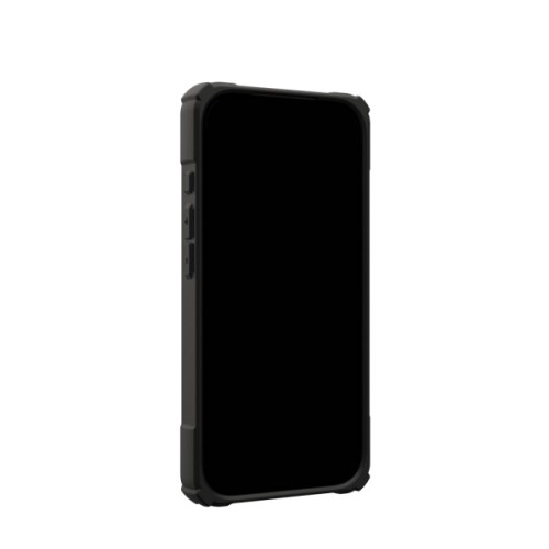 Чохол до мобільного телефона UAG iPhone 17 Pro Plasma XTE MagSafe Black/Pop Orange (114527114097)