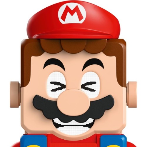 Конструктор LEGO Super Mario Пригоди з інтерактивним LEGO Маріо (71439)