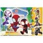 Пазл Trefl Spiderman У світі Спайдея 60 елементів (5900511173710)