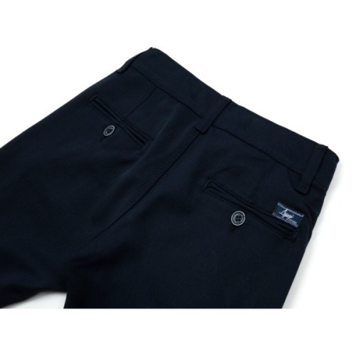 Штани дитячі A-Yugi утеплені (3360-146B-blue)