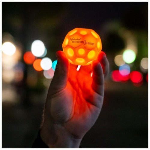 М'яч дитячий Waboba AZ-325-O Moonshine (840001907317)