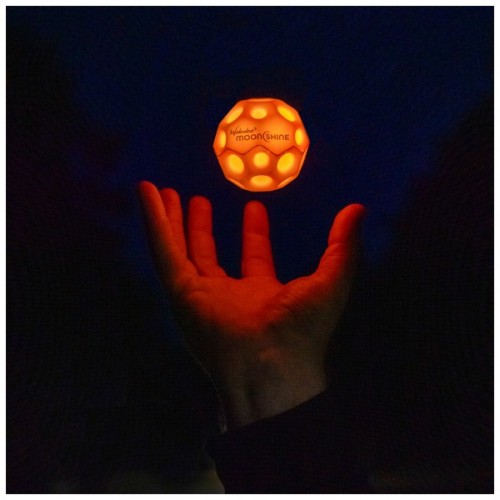 М'яч дитячий Waboba AZ-325-O Moonshine (840001907317)