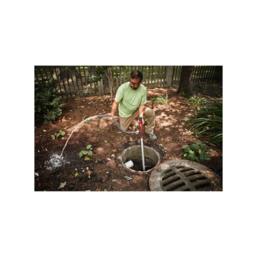 Дренажний насос Milwaukee M12BSWP-0 (без АКБ та ЗП) (4933479639)