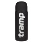 Термос Tramp Soft Touch 1 л Black (UTRC-109-black)