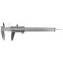 Штангенциркуль Vorel 15110  INOX/ 150 ММ / 0,02 ММ (15110)