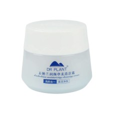 Крем для обличчя Dr. Plant Dendrobium Moistening Cleansing Cream 90 г (4582538101603) Крем для обличчя Dr. Plant Dendrobium Moistening Cleansing Cream 90 г (4582538101603)