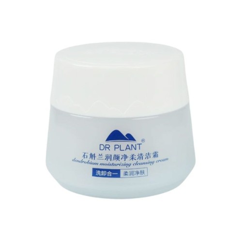 Крем для обличчя Dr. Plant Dendrobium Moistening Cleansing Cream 90 г (4582538101603)