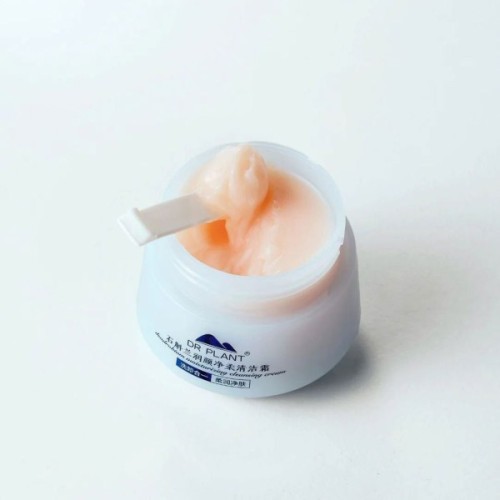 Крем для обличчя Dr. Plant Dendrobium Moistening Cleansing Cream 90 г (4582538101603)
