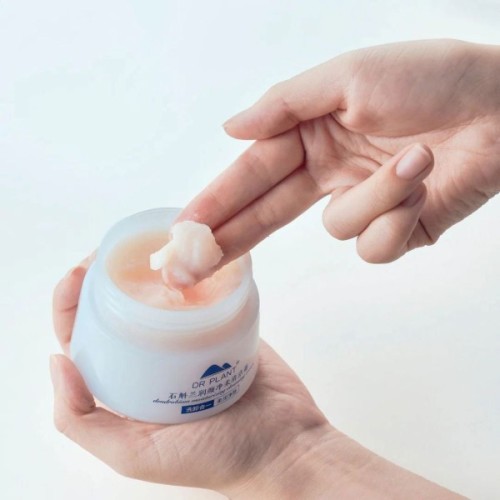 Крем для обличчя Dr. Plant Dendrobium Moistening Cleansing Cream 90 г (4582538101603)