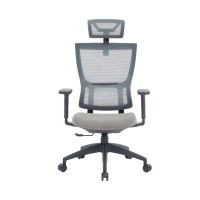 Офісне крісло OfficePro Elegant OC600-B-DG-DG (OC600-B-DG-DG)