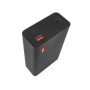 Батарея універсальна EMOS 20000mAh NTBF20, 65W, Pass-through, black (B0560B)