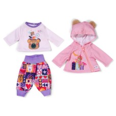 Аксесуар до ляльки Baby Born Одяг для ляльки Baby Born Миле ведмежатко (837290)