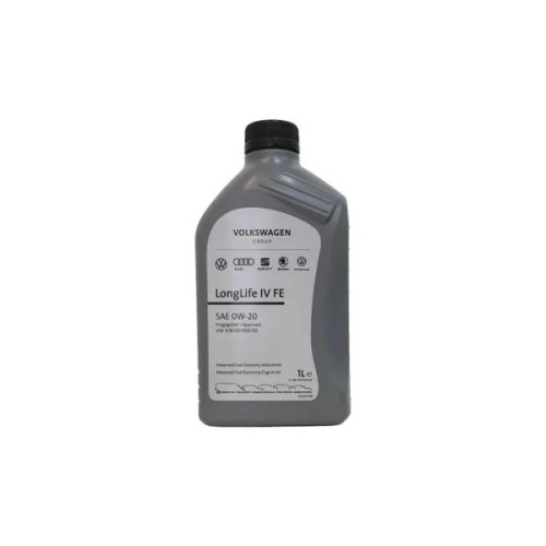 Моторна олива VAG Longlife IV FE 0W-20 1л (G S60 577 M2 EUR)
