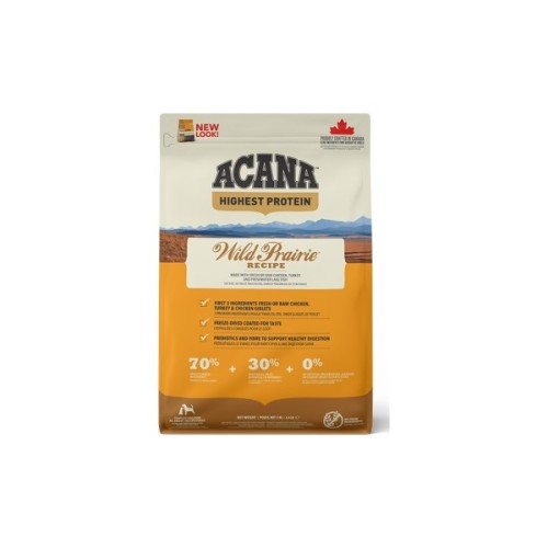 Сухий корм для собак ACANA Wild Prairie 2 кг (0064992540210)