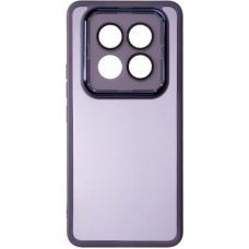 Чохол до мобільного телефона Armorstandart Shade Xiaomi Redmi Note 15 Pro 4G Dark Violet (ARM89861)