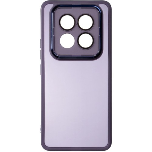 Чохол до мобільного телефона Armorstandart Shade Xiaomi Redmi Note 15 Pro 4G Dark Violet (ARM89861)