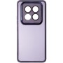 Чохол до мобільного телефона Armorstandart Shade Xiaomi Redmi Note 15 Pro 4G Dark Violet (ARM89861)
