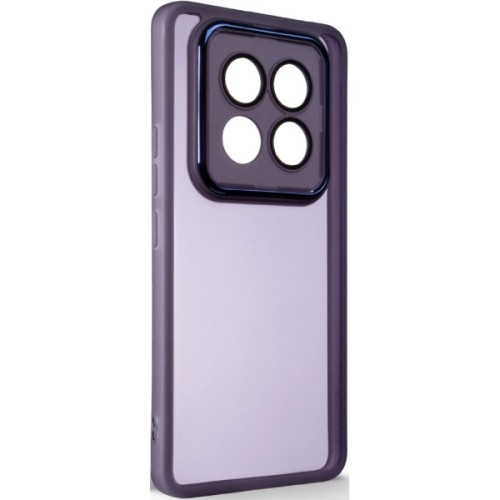 Чохол до мобільного телефона Armorstandart Shade Xiaomi Redmi Note 15 Pro 4G Dark Violet (ARM89861)
