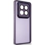 Чохол до мобільного телефона Armorstandart Shade Xiaomi Redmi Note 15 Pro 4G Dark Violet (ARM89861)