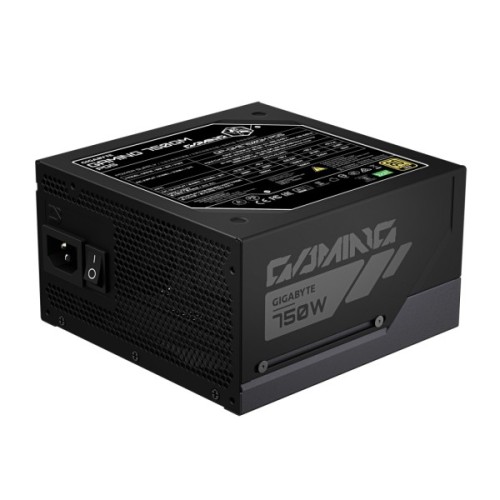 Блок живлення GIGABYTE 750W 750GM PG5 (GP-GME750GM PG5)