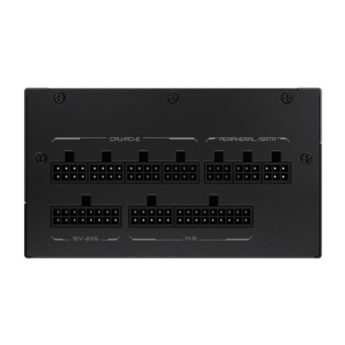 Блок живлення GIGABYTE 750W 750GM PG5 (GP-GME750GM PG5)