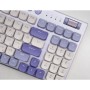 Клавіатура Thunderobot K96 Tri-mode Red Switch UA Purple (6932066308223)