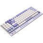 Клавіатура Thunderobot K96 Tri-mode Red Switch UA Purple (6932066308223)