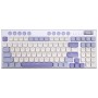 Клавіатура Thunderobot K96 Tri-mode Red Switch UA Purple (6932066308223)