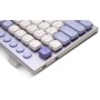 Клавіатура Thunderobot K96 Tri-mode Red Switch UA Purple (6932066308223)