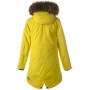 Пальто Huppa VIVIAN 1 12498120 жовтий 70002 XXL (4741468771144)