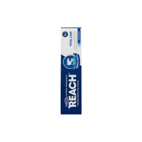 Зубна паста Reach Total Care Peppermint 150 г (8801051313468)