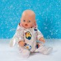 Аксесуар до ляльки Baby Born одяг для ляльки Комбінезон зайчика (838174)