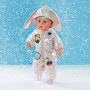 Аксесуар до ляльки Baby Born одяг для ляльки Комбінезон зайчика (838174)