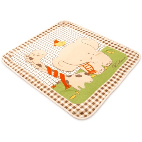 Ковдра дитяча Bebetto легке (BBT-B355-beige)