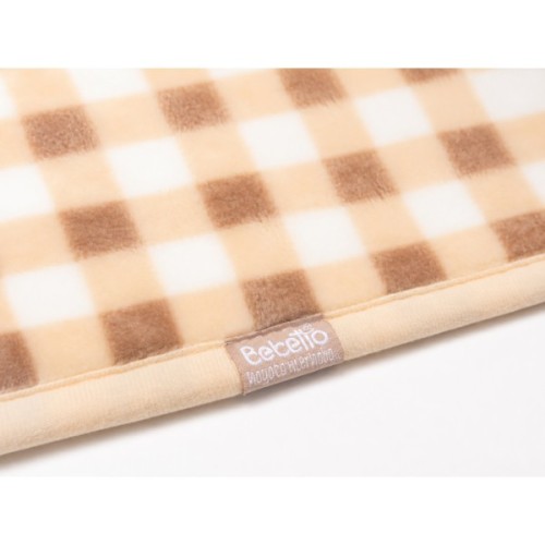 Ковдра дитяча Bebetto легке (BBT-B355-beige)