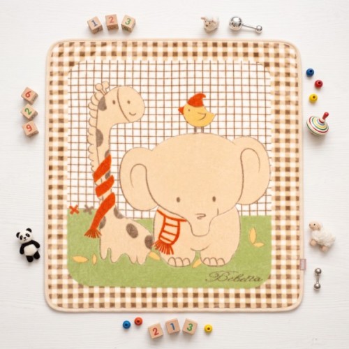 Ковдра дитяча Bebetto легке (BBT-B355-beige)