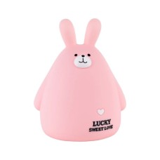 Скарбничка Kite Скарбничка Pink Bunny (K25-498-9)