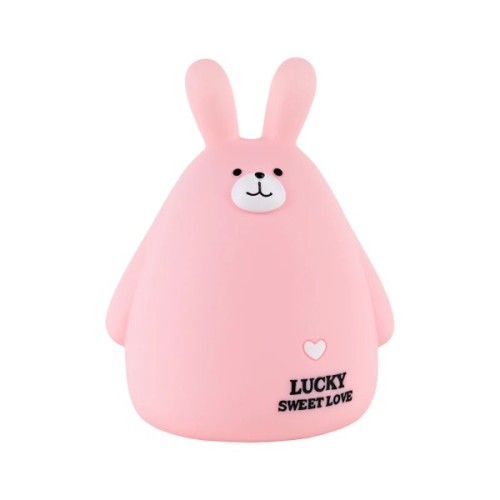 Скарбничка Kite Скарбничка Pink Bunny (K25-498-9)
