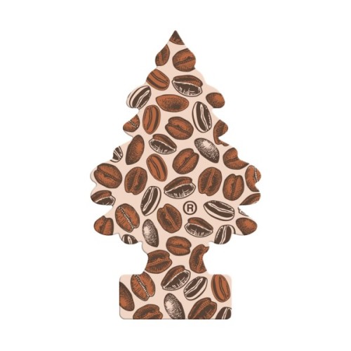 Ароматизатор для автомобіля Little Trees Кофе (78016)