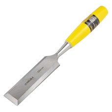 Стамеска Sigma 38мм, пластикова рукоятка (4326161)