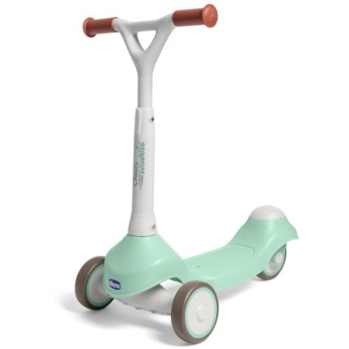 Біговел Chicco Evolutive 2 в 1 Біговел-самокат (8058664178971) (12188.20)