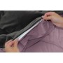 Постільна білизна MirSon Велюр Winter Delicate 28-0070 Camomilla Сімейний (2200004037240)